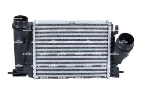 Радіатор інтеркулера Renault Megane IV/Scenic IV 1.6 dCi 16- NRF 309131