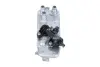 Радіатор масляний BMW 5 (F10, F18) 3.0i 10-/7 (F01, F02, F03, F04) 3.0/4.4i 08- N55/N63/N74 NRF 310056 (фото 1)