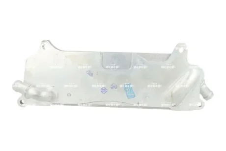 Фото - радіатор масляний Audi A6 10-18 (теплообмінник) NRF 310064 Радіатор масляний Audi A6 10-18 (теплообмінник) NRF 310064