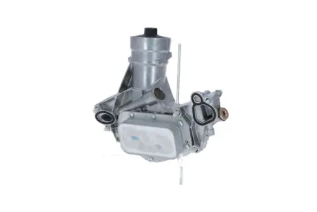 Корпус фільтра масляного (з радіатором) Opel Astra H/J 1.6 Turbo 07- (+ фільтр) NRF 31805
