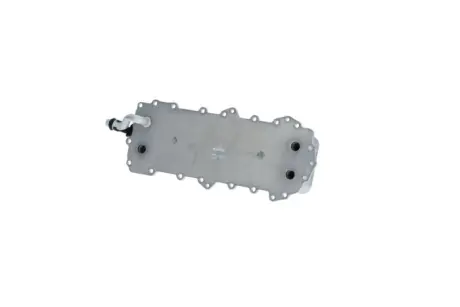 Масляний радіатор JAGUAR F-PACE, F-TYPE, XE, XF I, XF SPORTBRAKE, XJ, XK II LAND ROVER DEFENDER, DISCOVERY IV, DISCOVERY V, RANGE ROVER III, RANGE ROVER IV 3.0/5.0/5.0H 01.09- NRF 31806