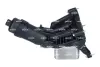 Корпус фільтра масляного BMW 2 (F22/F87)/X3 (G01/F97)/X5 (F15/F85) 15- (B48/B38/B46) (з радіатором) NRF 31877 (фото 2)