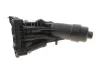 Корпус фільтра масляного BMW 2 (F22/F87)/X3 (G01/F97)/X5 (F15/F85) 15- (B48/B38/B46) (з радіатором) NRF 31877 (фото 6)
