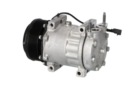 Компресор кондиціонера FORD CARGO II, F-MAX 09.15- NRF 320115G