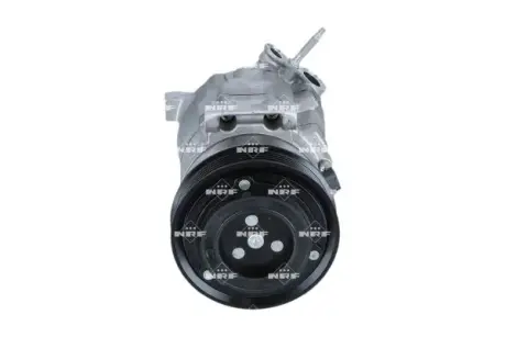Компресор кондиціонера Opel Antara 2.4/2.2 CDTi 10- (6PK) NRF 320116G