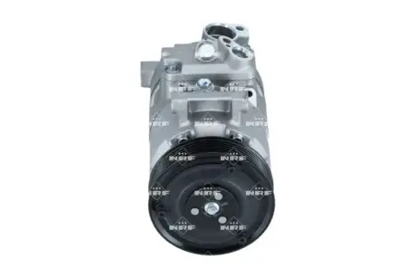 Компресор кондиціонера Audi Q7/Q8/VW Touareg 2.0/3.0 TFSI 15- (6PK/d=110mm) NRF 320193