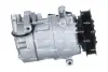 Компресор кондиціонера Renault Megane III/Scenic III 1.5dCi (81kW) 09- NRF 320214 (фото 4)