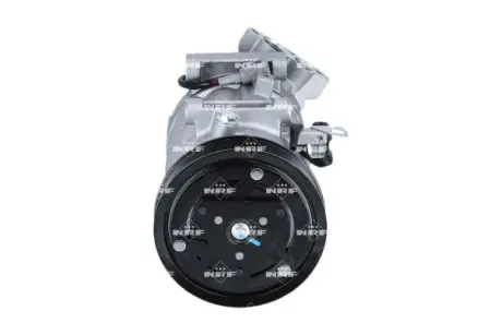 Компресор кондиціонера Renault Megane III/Scenic III 1.5dCi (81kW) 09- NRF 320214