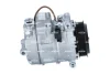 Компресор кондиціонера MB GLE (W166/C292)/GLS (X166) M276/M278/M157 15-19 (6PK/d=110mm) NRF 320239 (фото 4)