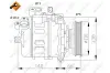 Компресор кондиціонера Audi A4/A6 1.9TDI 00-05 NRF 32106 (фото 5)