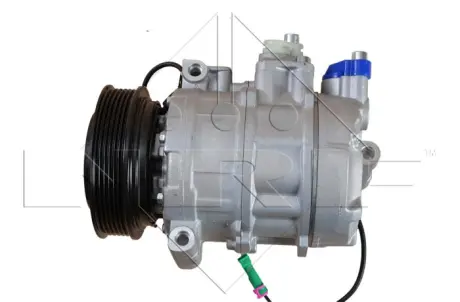 Компресор кондиціонера Audi A4/A6/A8/VW Passat 94-12 (6PK/d=119mm) NRF 32111
