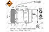 Компресор кондиціонера Daf CF 85/XF 105 01- NRF 32477 (фото 5)