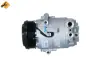 Компресор кондиціонера Opel Astra H 1.3CDTI 05-10 NRF 32480 (фото 1)