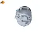 Компресор кондиціонера Opel Astra H 1.3CDTI 05-10 NRF 32480 (фото 2)