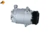 Компресор кондиціонера Opel Astra H 1.3CDTI 05-10 NRF 32480 (фото 3)