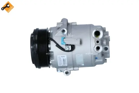 Компресор кондиціонера Opel Astra H 1.3CDTI 05-10 NRF 32480