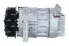 Компресор кондиціонера Nissan Qashqai/X-trail 1.6D/2.0D 07-13 (7PK/d=115mm) NRF 32488 (фото 2)