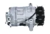 Компресор кондиціонера Nissan Qashqai/X-trail 1.6D/2.0D 07-13 (7PK/d=115mm) NRF 32488 (фото 4)