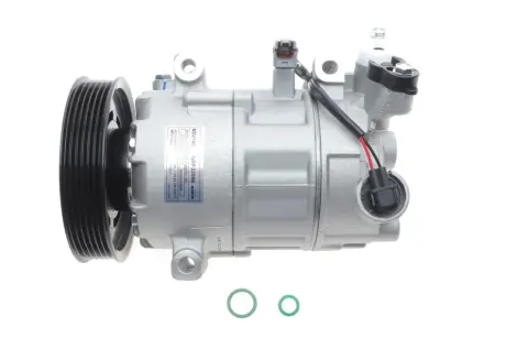 Компресор кондиціонера Renault Megane III/Scenic III 1.5 dCi/16 V 08- NRF 32596