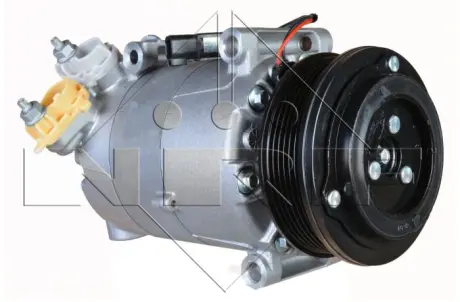 Компресор кондиціонера Ford Kuga 2.0 TDCi 13- (6PK) NRF 32851