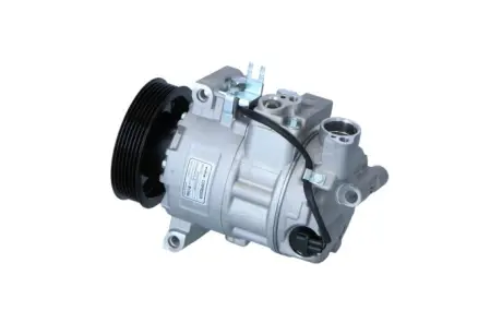 Компресор кондиціонера Audi A4 1.8-2.0 TFSI/2.0 TDI 08- (6PK/d=110mm) NRF 32911