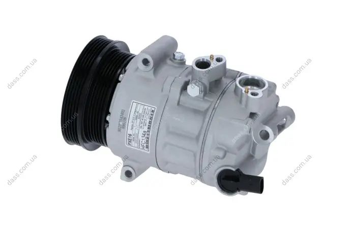 Компресор кондиціонера VW Jetta 2.5FSI 10-/Audi TT 2.5 RS 09-14/Q3 2.5 RS 13-18 NRF 32970 (фото 1)