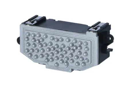 Блок управління вентилятором пічки NRF 342069