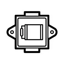 Резистор вентилятора пічки VW Passat 96-05 NRF 342132