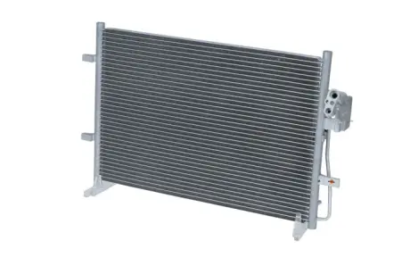 Радіатор кондиціонера (з осушувачем) Mazda 1.6 MZ-CD/MZR CD/CD 08- NRF 350207