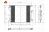 Радіатор кондиціонера (з осушувачем) Nissan Juke 1.5 dCi 10- NRF 350226 (фото 5)