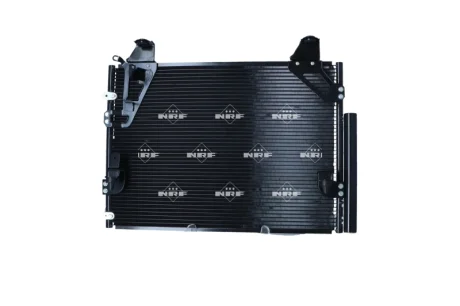 Радіатор кондиціонера (з осушувачем) Toyota Hilux 04-15 NRF 350353 (фото 1)