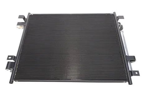 Радіатор кондиціонера NRF 350418
