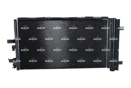 Радіатор кондиціонера BMW X1 (F48) 1.5 (B38) 20- NRF 350544