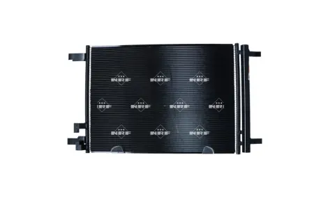 Радіатор кондиціонера Skoda Octavia/Superb/VW Caddy V 15- NRF 350545