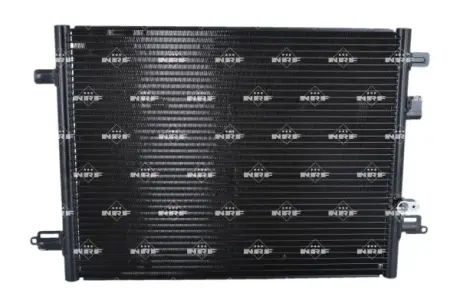 Радіатор кондиціонера NRF 350552