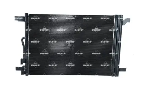 Радіатор кондиціонера Audi A3/Q2/Skoda Octavia IV/VW Caddy V 13- NRF 350585