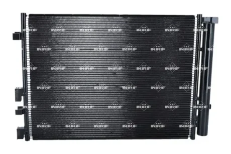Конденсер кондиціонера NRF 350605