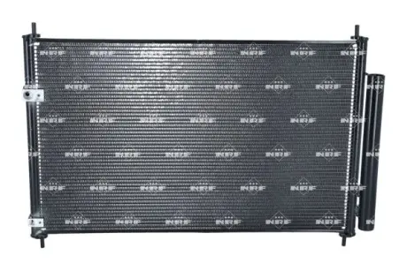 Радіатор кондиціонера NRF 350615