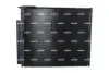Радіатор кондиціонера (з осушувачем) Toyota Land Cruiser Prado 2.7/2.8 D-4D 09- (626x529x16) NRF 350617 (фото 3)