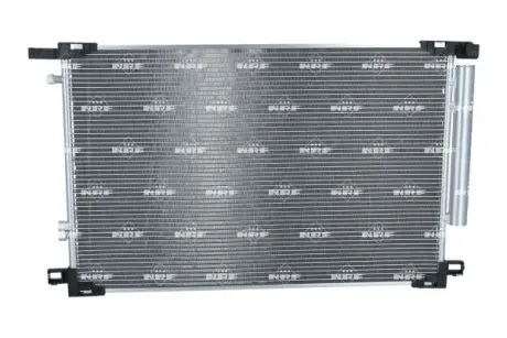 Конденсатор кондиціонера TOYOTA CAMRY/ RAV4 19- NRF 350624