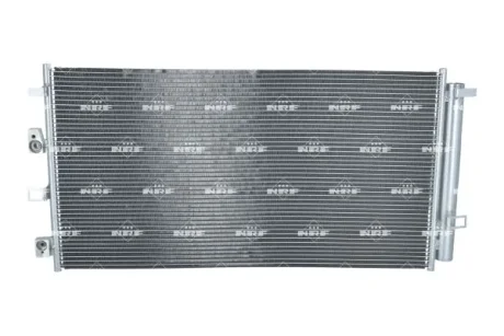 Радіатор кондиціонера (з осушувачем) Ford Kuga 1.5/2.5 19- NRF 350631