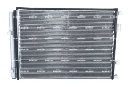Радіатор кондиціонера Kia Rio/Stonic 1.0 20- NRF 350653