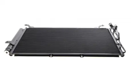 Радіатор кондиціонера Hyundai Matrix 1.6/1.8 01-10 NRF 35477
