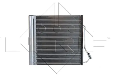 Конденсер кондіционера SMART NRF 35720