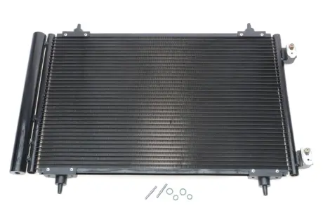 Радіатор кондиціонера Fiat Scudo 1.6D/2.0D 07- NRF 35844