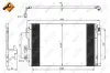 Радіатор кондиціонера BMW 1(F20)/2(F22)/3(F30)/4(F32) 10- NRF 35970 (фото 5)