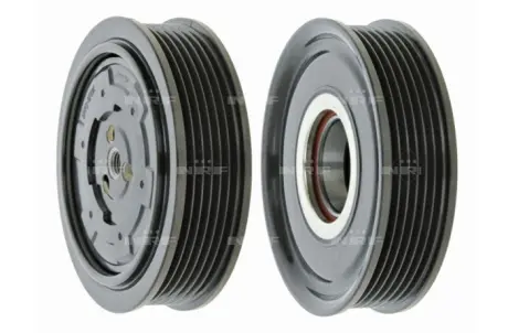 Шків компресора кондиціонера Citroen Berlingo/Peugeot Partner/Opel Combo 1.2-1.5D 18- NRF 380100