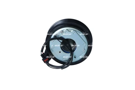 Шків компресора кондиціонера Audi A4/A5/A6/Q7/VW Touareg 3.0 TDI 15- NRF 380103 - фото Шків компресора кондиціонера Audi A4/A5/A6/Q7/VW Touareg 3.0 TDI 15- NRF 380103