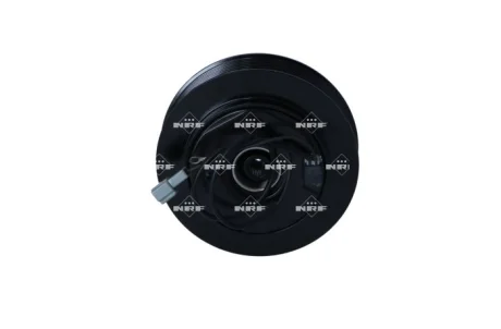 Муфта компресора кондиціонера 10PA FORD KA TOYOTA GT 86 1.3 TDCi/2.0 (ZN6AC_, ZN6BC_, ZN6K) 10.08- NRF 380116