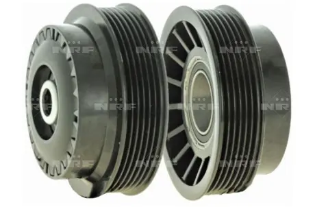 Муфта компресора кондиціонера MB C-class (W204)/E-class (W212) 07-15 NRF 380187